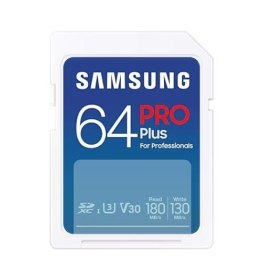 Samsung Karta pamięci MB-SD64S/EU 64 GB PRO Plus