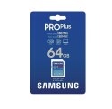 Samsung Karta pamięci MB-SD64S/EU 64 GB PRO Plus