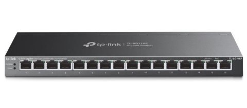 Przełącznik TP-LINK TL-SG116P (16x 10/100/1000 )