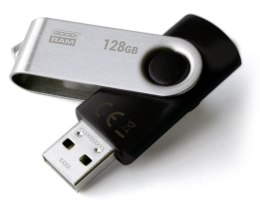 Pendrive (Pamięć USB) GOODRAM (128 GB \USB 2.0 \Czarny )