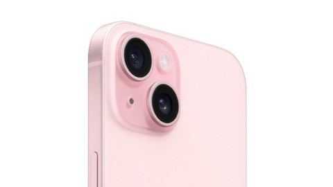 Apple IPhone 15 128GB - Różowy