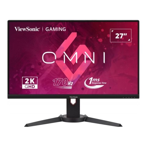 Monitor ViewSonic 27" VX2780J-2K (VS17861) 2xHDMI DP