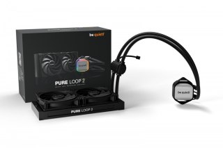 Be quiet! Chłodzenie Pure Loop 2 240mm AIO CPU Cooler