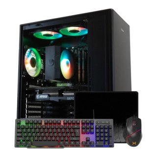 Komputer ADAX DRACO EXTREME WXHC12400F i5-12400F/H610/32GB/1TB/RTX4060-8GB/W11Hx64