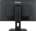 IIYAMA Monitor 23.8 cala XUB2492HSU-B6 IPS,HDMI,DP,100Hz,PIVOT,USB,HAS/150mm