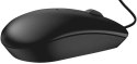 Mysz przewodowa Dell MS116 Wired Optical Mouse czarny