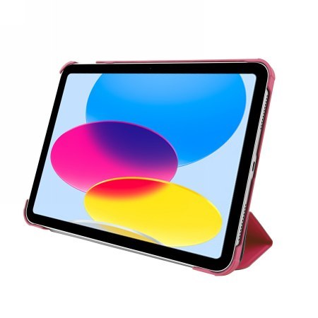 Pomologic BookCase - obudowa ochronna do iPad 10.9" 10G (pink)