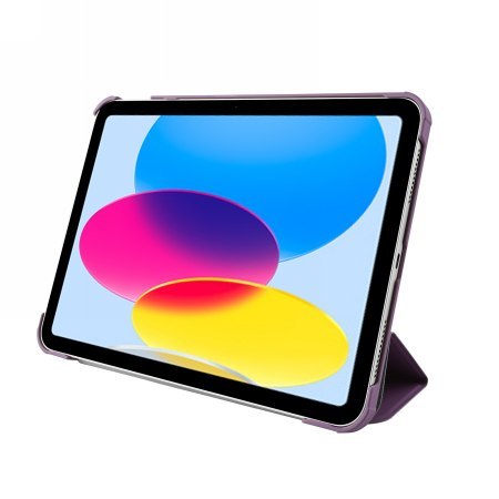 Pomologic BookCase - obudowa ochronna do iPad 10.9" 10G (purple)