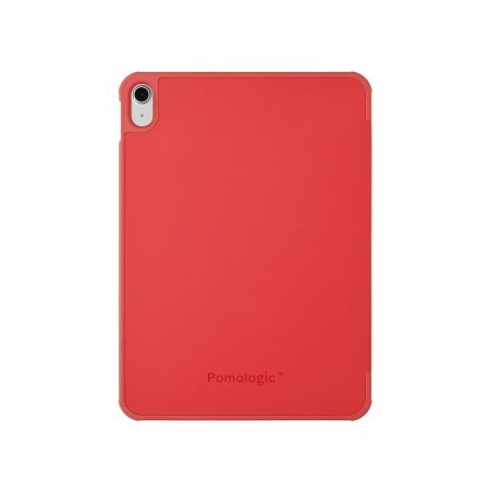 Pomologic BookCase - obudowa ochronna do iPad 10.9" 10G (red)