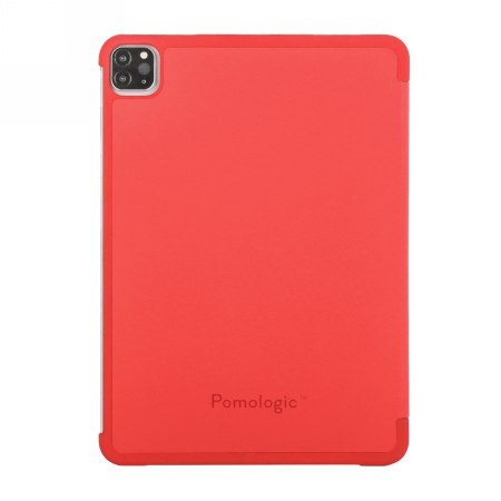 Pomologic BookCase - obudowa ochronna do iPad Air 4/5 gen, iPad Pro 11" 3/4 gen (red)