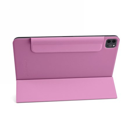 Pomologic BookCover - obudowa ochronna do iPad Pro 12.9" 4/5/6G (old pink)