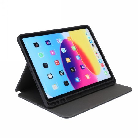 Pomologic BookFolio - obudowa ochronna do iPad Air 4/5 gen, iPad Pro 11" 3/4 gen (antracite)