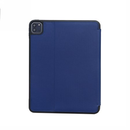 Pomologic BookFolio - obudowa ochronna do iPad Air 4/5 gen, iPad Pro 11" 3/4 gen (navy)