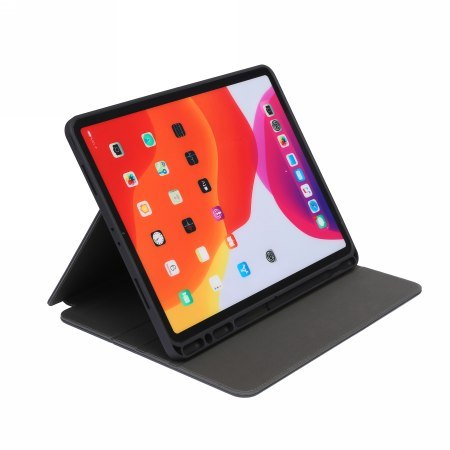 Pomologic BookFolio - obudowa ochronna do iPad Pro 12.9" 4/5/6G (antracite)