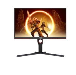 AOC Monitor U27G3X 27 cali IPS 4K 160Hz HDMIx2 DPx2 Pivot