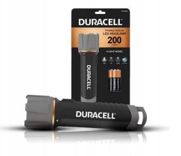 Duracell Latarka gumowa 200 LM