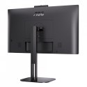 AOC Monitor 24V5CW 23.8 cali IPS HDMI DP USB-C Pivot Kamera