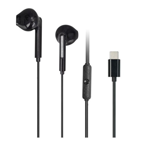 Słuchawki z mikrofonem Awei PC-7T stereo USB-C czarne