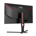 AOC Monitor U27G3X 27 cali IPS 4K 160Hz HDMIx2 DPx2 Pivot