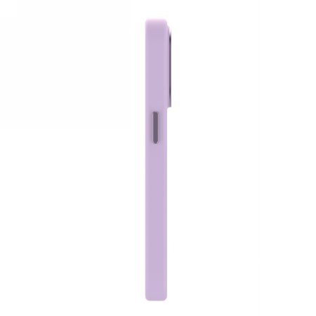 Decoded - silikonowa obudowa ochronna do iPhone 15 Pro kompatybilna z MagSafe (lavender)