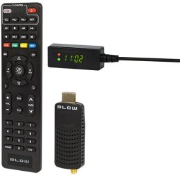 Dekoder tuner DVB-T2 BLOW 7000FHD MINI