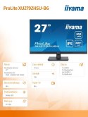 IIYAMA Monitor ProLite XU2792HSU-B6 27 cali IPS,FHD,HDMI,DP,100Hz,4xUSB3.2,SLIM,2x2W