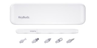 KeyBudz AirCare 2.0 Premium Cleaning Kit - zestaw do czyszczenia AirPods oraz portów lightning-USB-C