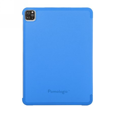 Pomologic BookCase - obudowa ochronna do iPad Air 4/5 gen, iPad Pro 11" 3/4 gen (blue)