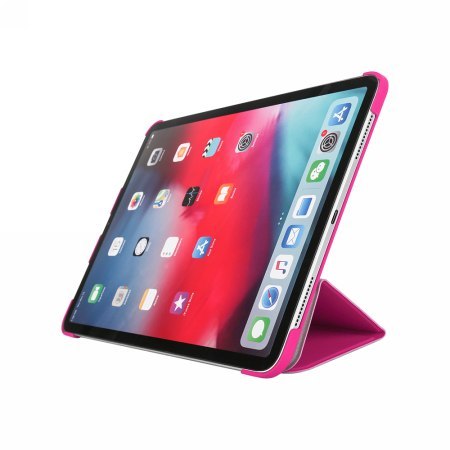 Pomologic BookCase - obudowa ochronna do iPad Air 4/5 gen, iPad Pro 11" 3/4 gen (pink)