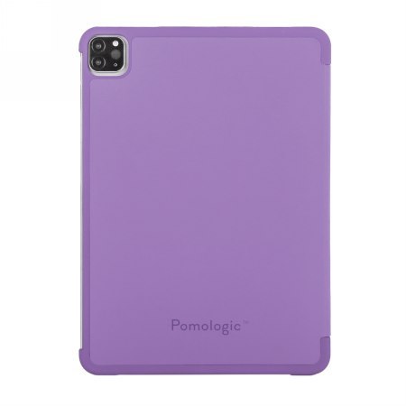 Pomologic BookCase - obudowa ochronna do iPad Air 4/5 gen, iPad Pro 11" 3/4 gen (purple)