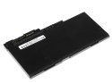 Bateria Green Cell CM03XL do HP EliteBook 740 750 840 850 G1 G2, HP ZBook 14 G2 15u G2