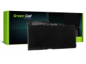 Bateria Green Cell CM03XL do HP EliteBook 740 750 840 850 G1 G2, HP ZBook 14 G2 15u G2
