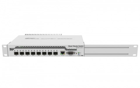 Mikrotik Przełącznik 8xSFP+ 1xGbE CRS309-1G-8S+IN