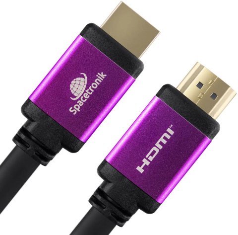 Kabel HDMI 2.1 8K Spacetronik SH-SPR015 1,5m