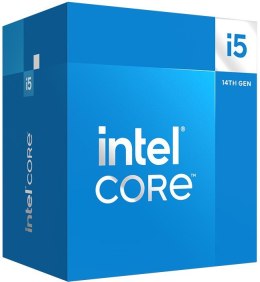 Intel Procesor Core i5-14400 BOX UP TO 4,7GHz, LGA1700