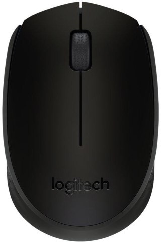 Mysz bezprzewodowa Logitech B170 Wireless Mouse czarny