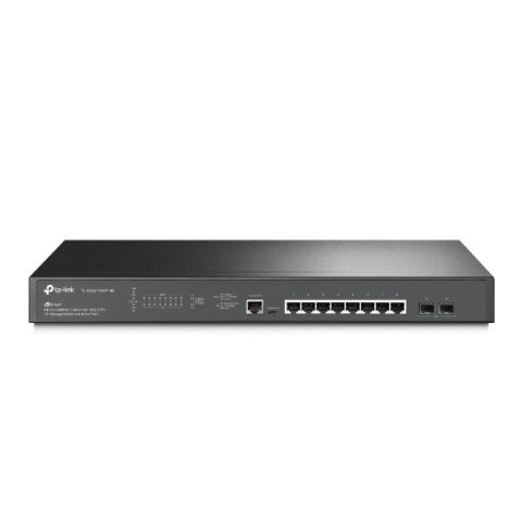 TP-LINK Przełącznik zarządzalny SG3210XHP-M2 8x2.5GE PoE+ 2SFP+