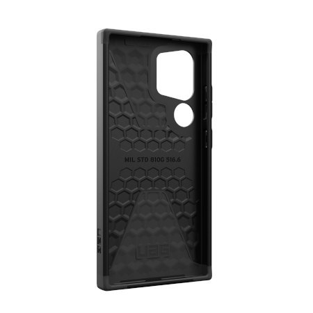 UAG Civilian - obudowa ochronna do Samsung Galaxy S24 Ultra 5G (black)