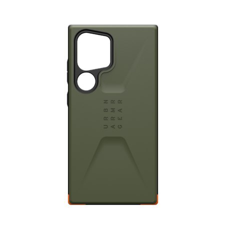 UAG Civilian - obudowa ochronna do Samsung Galaxy S24 Ultra 5G (olive)