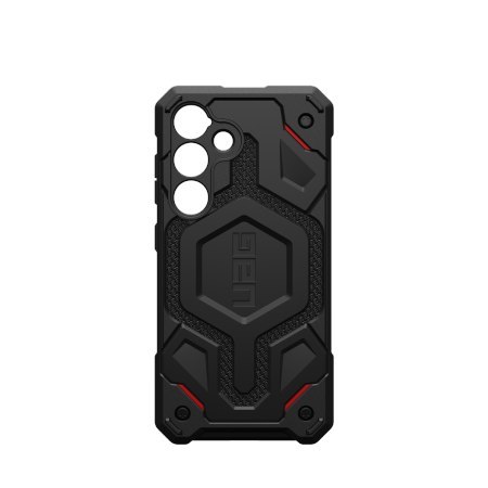 UAG Monarch Pro - obudowa ochronna do Samsung Galaxy S24 5G z wbudowanym modułem magnetycznym (kevlar black)