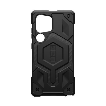 UAG Monarch Pro - obudowa ochronna do Samsung Galaxy S24 Ultra 5G z wbudowanym modułem magnetycznym (carbon fiber)