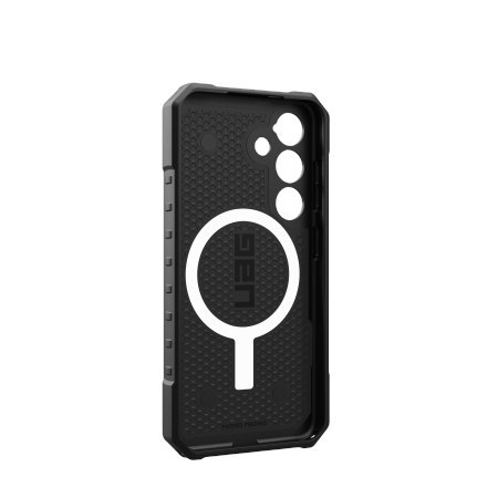 UAG Pathfinder Magnet - obudowa ochronna do Samsung Galaxy S24 5G z wbudowanym modułem magnetycznym (black)