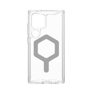 UAG Plyo Pro Magnet - obudowa ochronna do Samsung Galaxy S24 Ultra 5G z wbudowanym modułem magnetycznym (ice-silver)