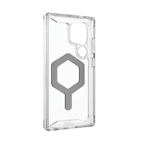 UAG Plyo Pro Magnet - obudowa ochronna do Samsung Galaxy S24 Ultra 5G z wbudowanym modułem magnetycznym (ice-silver)