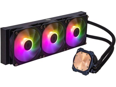 Cooler Master Chłodzenie wodne MasterLiquid 360L Core ARGB