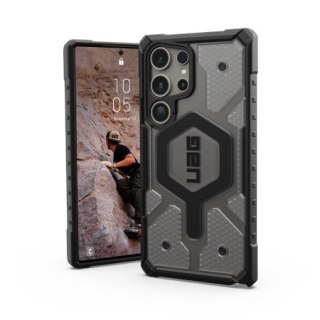 UAG Pathfinder Clear Magnet - obudowa ochronna do Samsung Galaxy S24 Ultra 5G z wbudowanym modułem magnetycznym (ice)