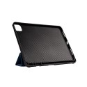 CRONG Etui FlexFolio iPad Pro 11 (2022-2021)/iPad Air 11 (2024)/iPad Air 10.9 (5-4 gen.) z funkcją Apple Pencil niebieskie