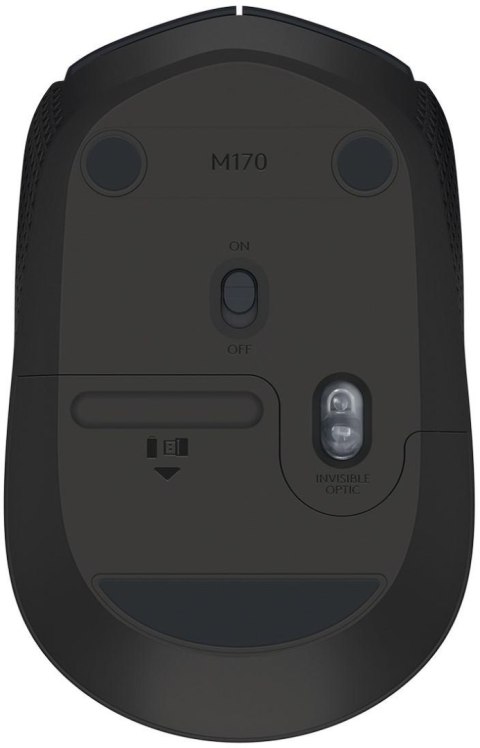 Mysz bezprzewodowa Logitech Wireless Mouse M171 Czarny