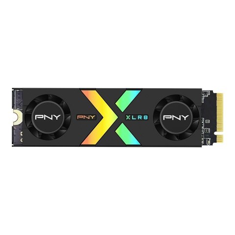 PNY Dysk SSD 1TB M.2 2280 CS3150 M280CS3150XHS-1TB-RB EPIC-X RGB