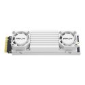 PNY Dysk SSD 2TB M.2 2280 CS3150 M280CS3150HSW-2TB-RB WHITE HEATSINK